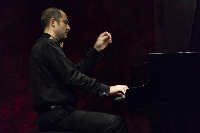 Ρεσιτάλ-αφιέρωμα στον Chopin από τον Άρη Γραικούση