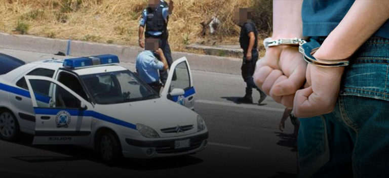Κρήτη: Αυξημένη εγκληματικότητα – Εκατοντάδες συλλήψεις τον Αύγουστο