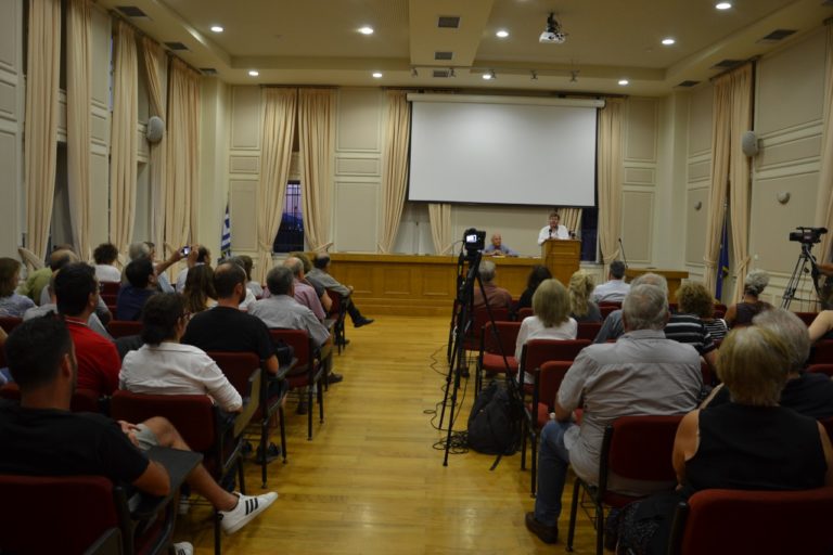 «Ημέρες μνήμης Μικρασίας 2019»-Σήμερα η παρουσίαση του βιβλίου για το Αϊβαλί