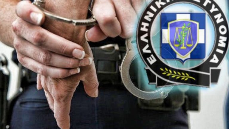 Σύλληψη 23χρονου για κλοπές στη Ν. Ιωνία