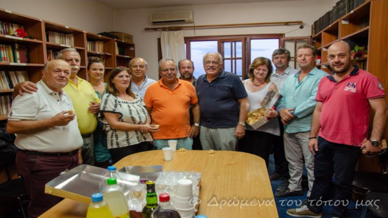 Εγκατάσταση του νέου Τοπικού Συμβουλίου της Κοινότητας Γλώσσας