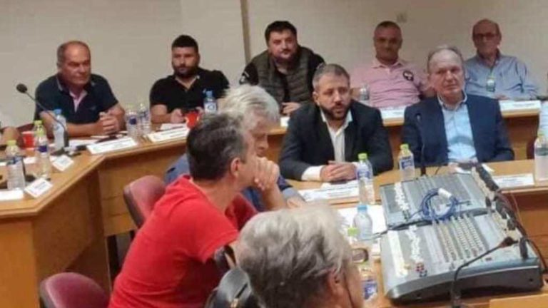 Αλ. Μεϊκόπουλος: Θα είμαι δίπλα στους κατοίκους του Κεραμιδίου και του Βένετου