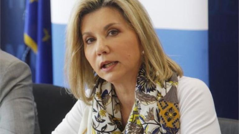 Ζέτα Μακρή για αναστολή λειτουργίας Κινητών Μονάδων 5ης ΥΠΕ