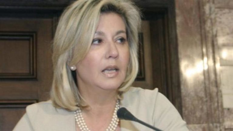Συνάντηση της Ζέττας Μακρή με τoν υπουργό Ναυτιλίας και εκπροσώπους αλιευτικών συλλόγων