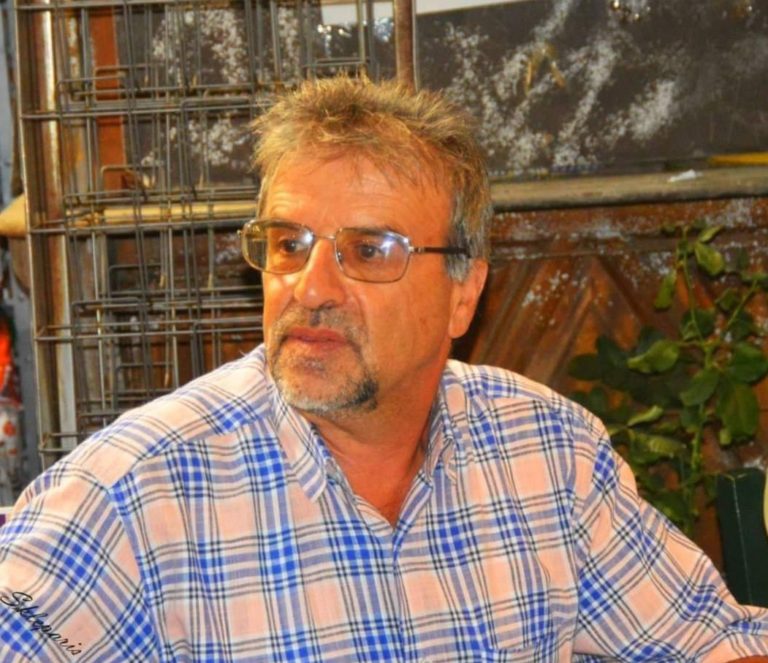 Ο Ηρακλής Κουντουρέλλης Γενικός Γραμματέας στο Δήμο Μυτιλήνης