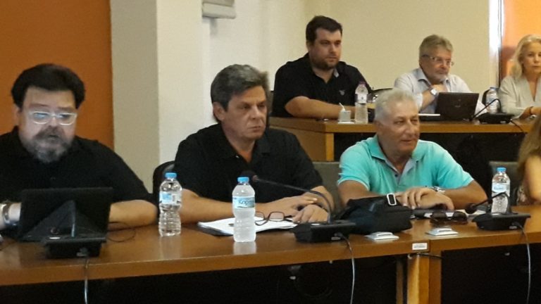 Η ΛΑΣ Βόλου καταγγέλλει: «Αποκλειστήκαμε απ’ όλα τα νομικά πρόσωπα του Δήμου»