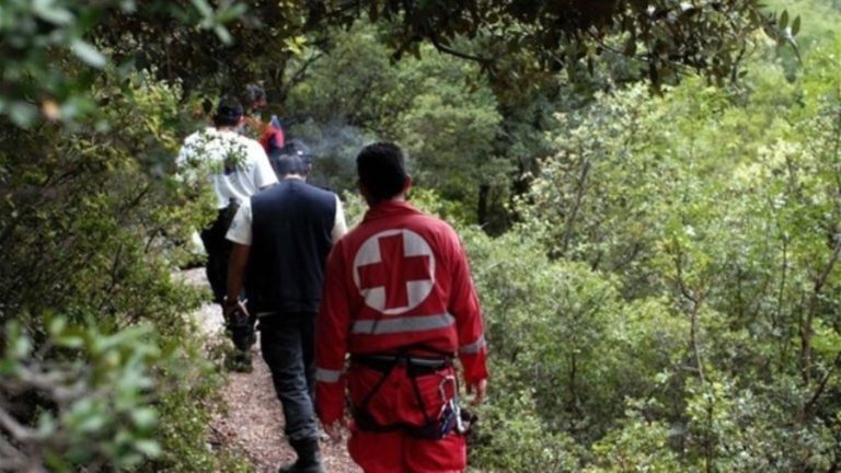 Αίσιο τέλος είχε η περιπέτεια  Γάλλων περιπατητών στο Βένετο