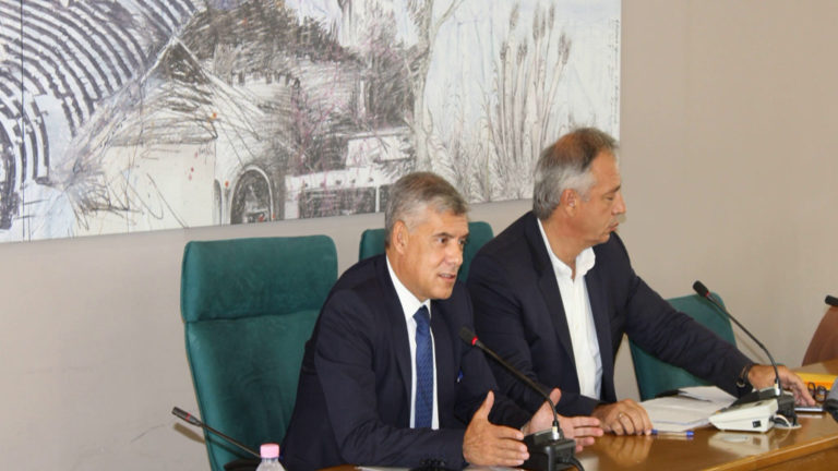 Κ. Αγοραστός: «Συμφωνία συνεργασίας για τη Θεσσαλία»