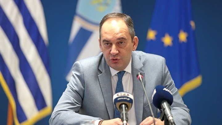 Στην Χίο αύριο ο Γιάννης Πλακιωτάκης