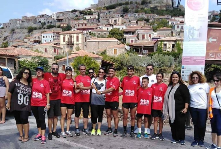 Τους αγώνες σκυταλοδρομίας προτίθεται να στηρίξει ο Δήμος Δυτικής Λέσβου