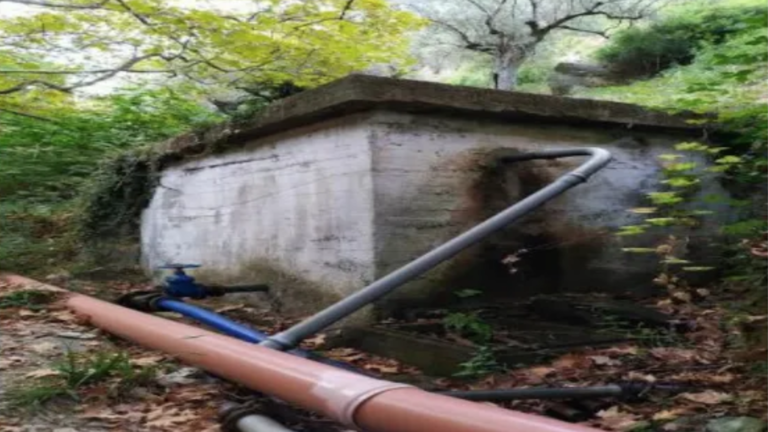 Στα όρια λειτουργεί το δίκτυο ύδρευσης του δήμου Ν. Πηλίου-Χρηματοδότηση ζητά ο δήμος