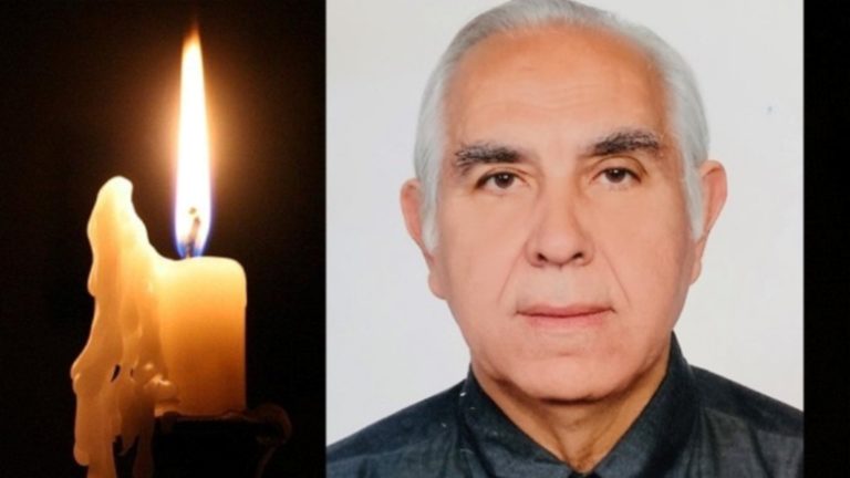 «Έφυγε» από τη ζωή ο Βλάσης Τσιμπανογιάννης
