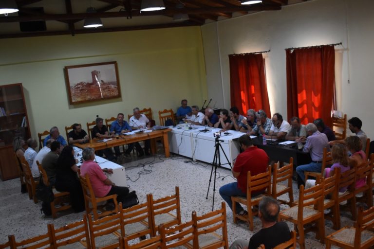 Ορίστηκαν οι Αντιδήμαρχοι Ικαρίας