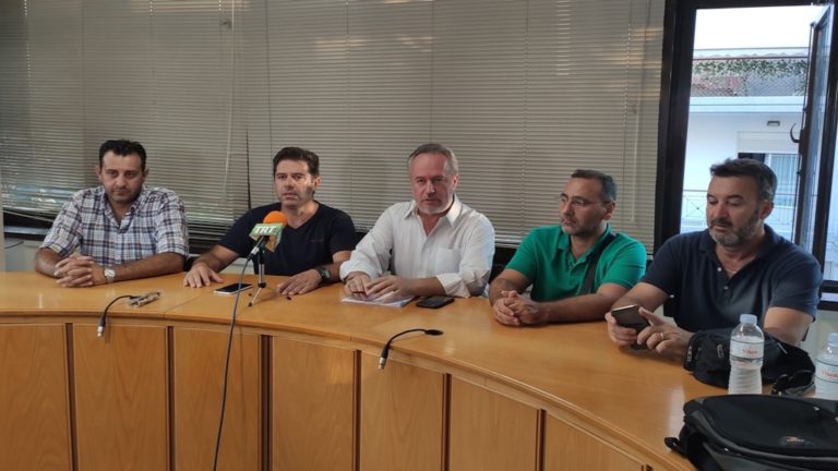 Γ. Πάϊδας: Τέσσερα τα βασικά προβλήματα των δημοσίων υπαλλήλων