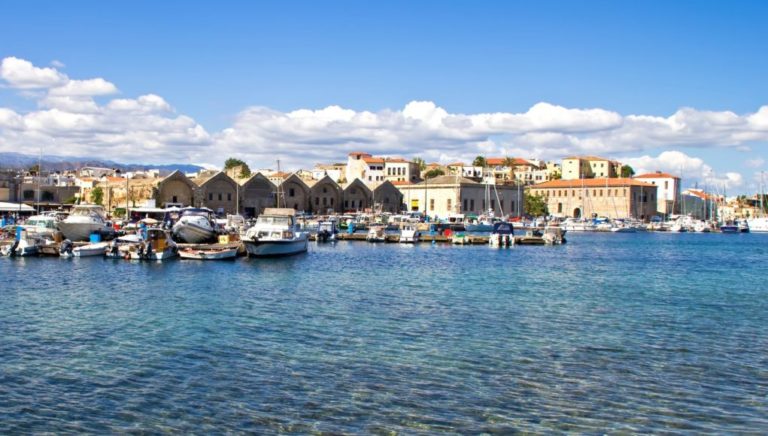 Αίθριος σήμερα ο καιρός στην Κρήτη
