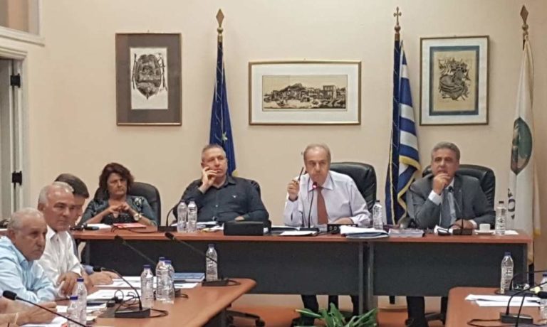 Επαναφέρει ο Πρόεδρος του Δ.Σ. τα θέματα για τις διοικήσεις Νομικών Προσώπων Δ. Χίου