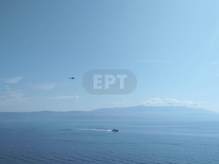 Ναυάγιο με 2 νεκρούς, 4 αγνοούμενους και 12 διασωθέντες βόρεια των Οινουσσών