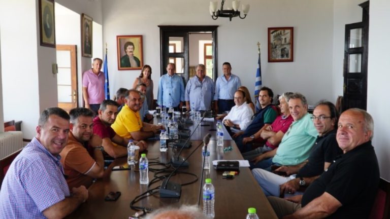 Εξελέγησαν μέλη του Προεδρείου και της Οικονομικής Επιτροπής στο Δήμο Ζαγοράς Μουρεσίου
