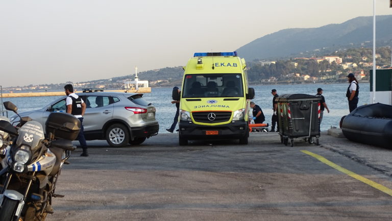 Σορός ηλικιωμένης γυναίκας εντοπίστηκε στ’ ανοικτά του αεροδρομίου Μυτιλήνης