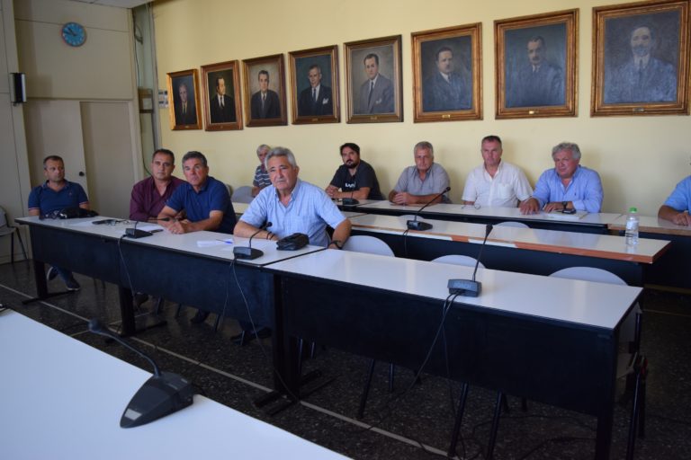 Συνεργασία του Δ. Καρδίτσας με την Κτηνιατρική Υπηρεσία για την αποτροπή της μετάδοσης της Αφρικανικής Πανώλης των χοίρων