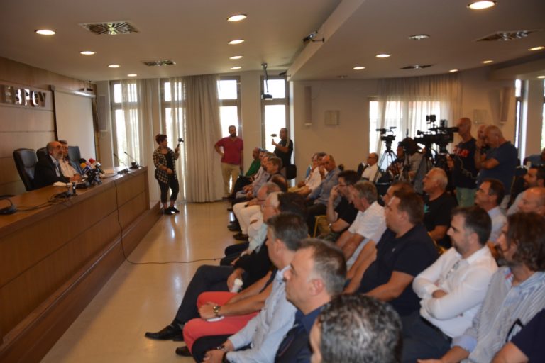 ΕΡΤ: Κομοτηνή Δελτίο Ειδήσεων 16-09-2019