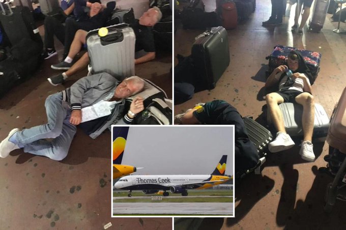 Ζάκυνθος-Χρ.Τετράδη για Thomas Cook: “Μαύρη μέρα για τον τουρισμό”