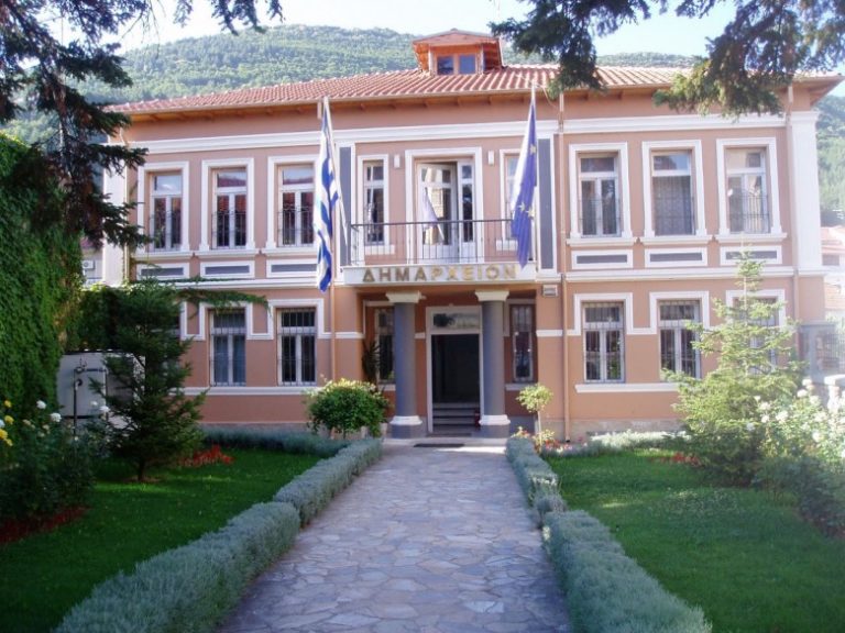 Δήμος Φλώρινας: Εννέα έργα στο πρόγραμμα “Αντώνης Τρίτσης”