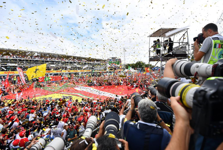 FORMULA 1 – Το Γκραν Πρι Ιταλίας στην ΕΡΤ1 και στα διαδικτυακά Μέσα της ΕΡΤ