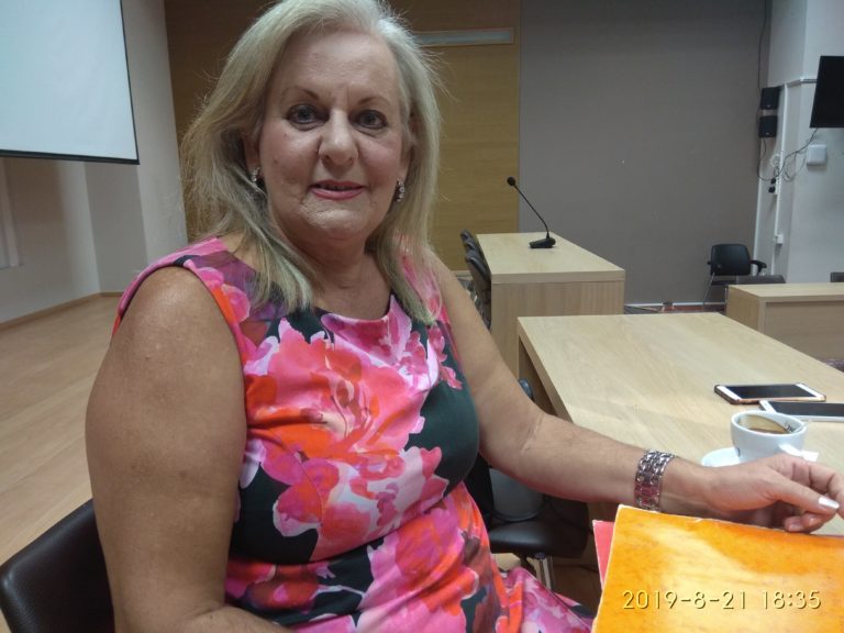 Κομοτηνή:Νέα  Εκτελεστική Γραμματέας της Περιφέρειας ΑΜΘ