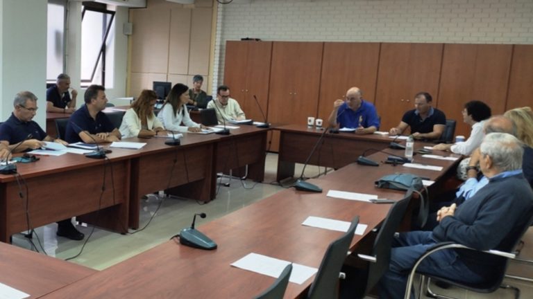 Πίσω στις τοπικές κοινότητες το αρδευτικό δίκτυο μετά τη ζημία της ΔΕΥΑΜΒ