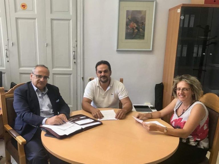 Χρονοδιάγραμμα για το πρόγραμμα προώθησης της οδικής ασφάλειας