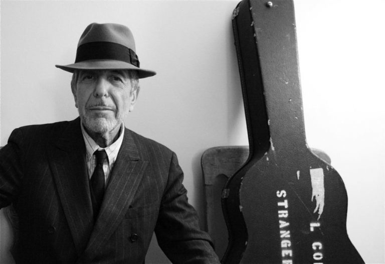 Καλαμάτα: Μουσικό αφιέρωμα στο Leonard Cohen.
