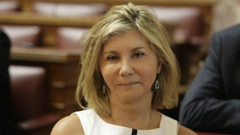 Επιστολή Ζέττας Μακρή σε Κ. Χατζηδάκη για αέρια ρύπανση