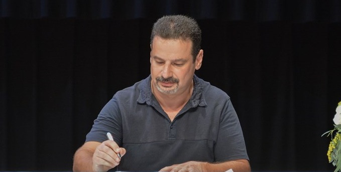 Δήλωση Νίκου Μανάβη για την ορκωμοσία του Πριφερειακού Συμβουλίου