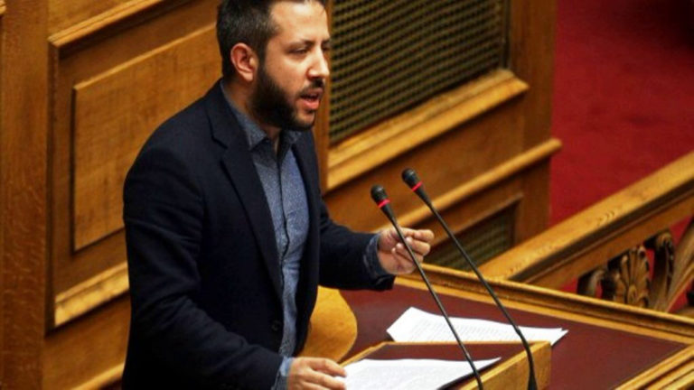 Ο Αλ. Μεϊκόπουλος για την επαρκή λειτουργία του υποκαταστήματος της Τράπεζας Πειραιώς στη Ζαγορά