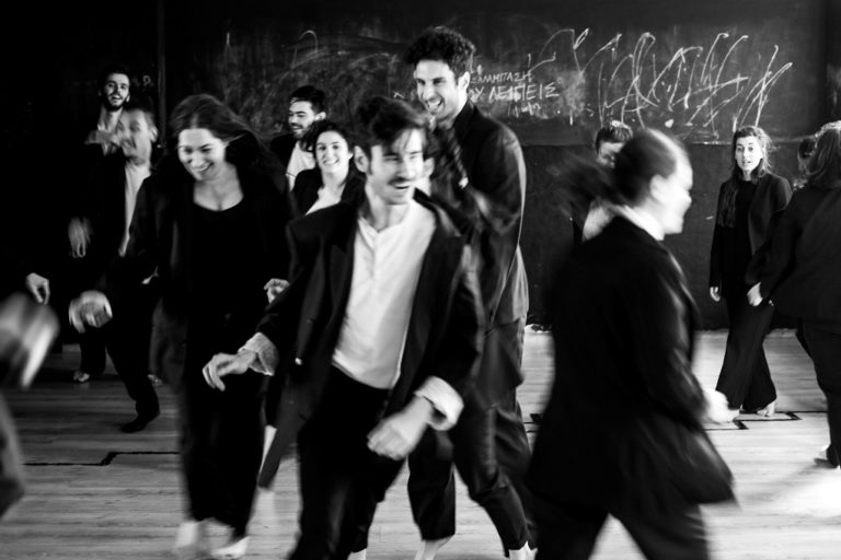 Παράσταση και πρακτικό σεμινάριο Μνημείο Πεσόντων