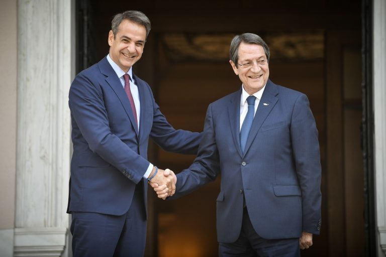 Στη Λευκωσία ο Πρωθυπουργός την Τετάρτη για τριμερή Σύνοδο με Κύπρο και Αίγυπτο