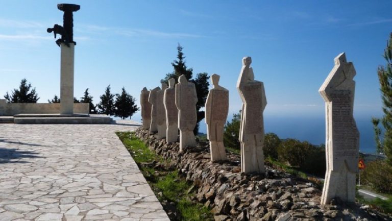 Ενώνουν τις φωνές τους για το Ολοκαύτωμα της Βιάννου