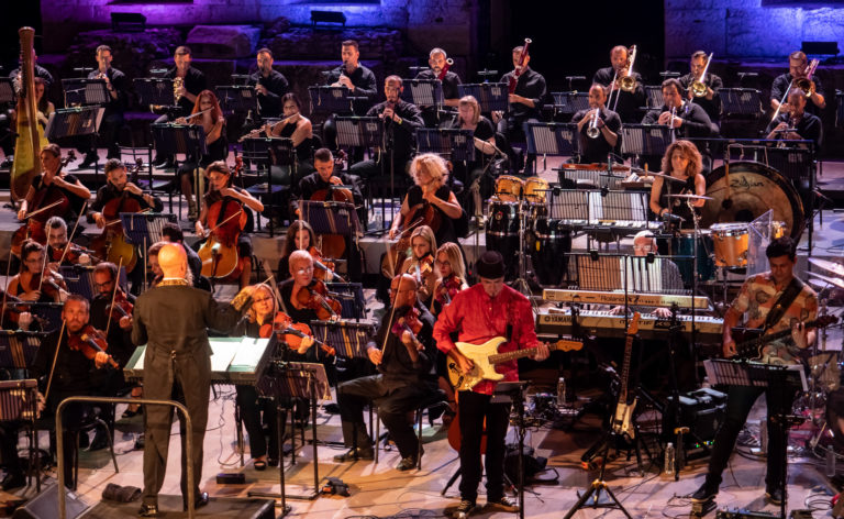 “Queen Symphonic” στο Ωδείο Ηρώδου του Αττικού