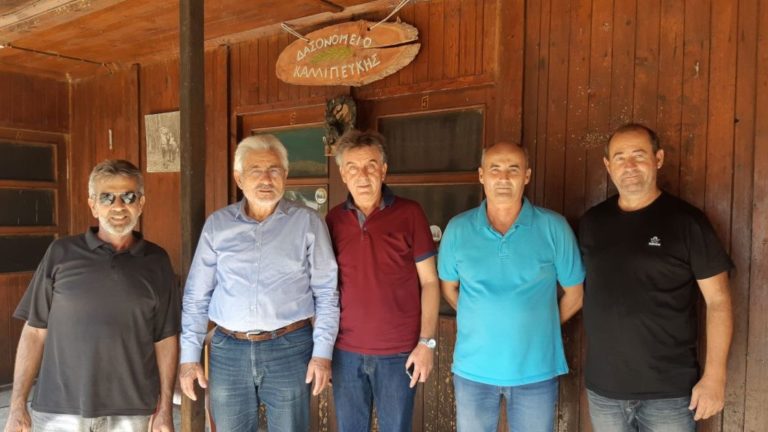 Συμπληρωματικές πιστώσεις για καυσόξυλα σε ορεινούς δήμους της Θεσσαλίας