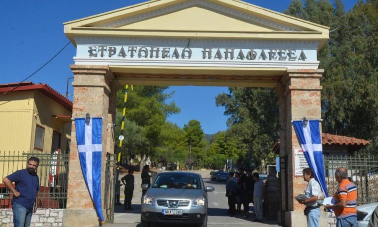 Καλαμάτα: Επιστολή του νέου δημάρχου για τη λειτουργία του Στρατοπέδου