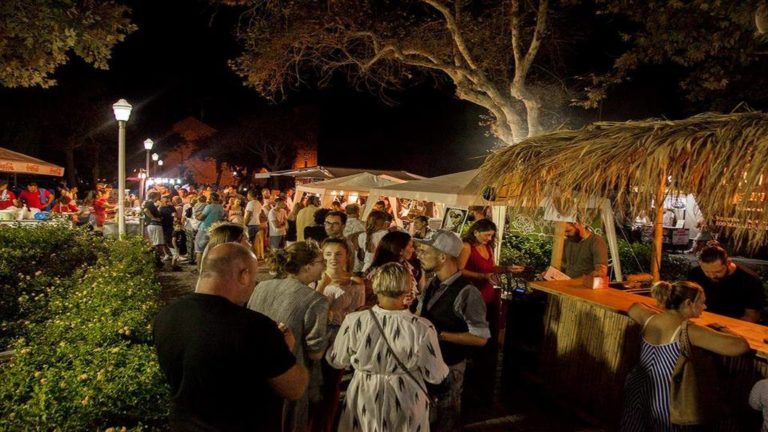 Street Food Festival στη Ρόδο