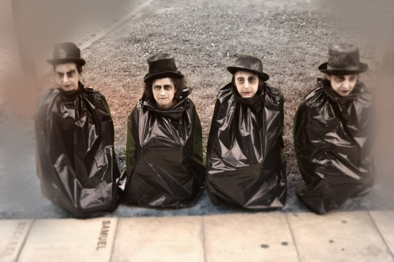 «Περιμένοντας τον Γκοντό» στο Γαλλικό Ινστιτούτο Ελλάδος