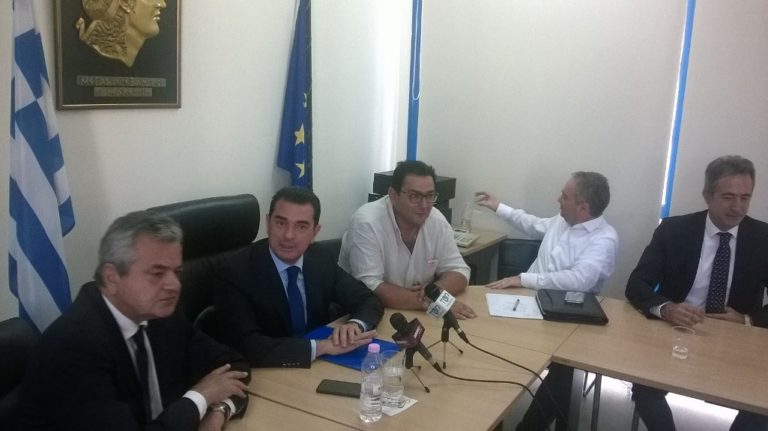 Κοζάνη – Κ. Σκρέκας: «Στρατηγικό σχέδιο για τον πρωτογενή τομέα»