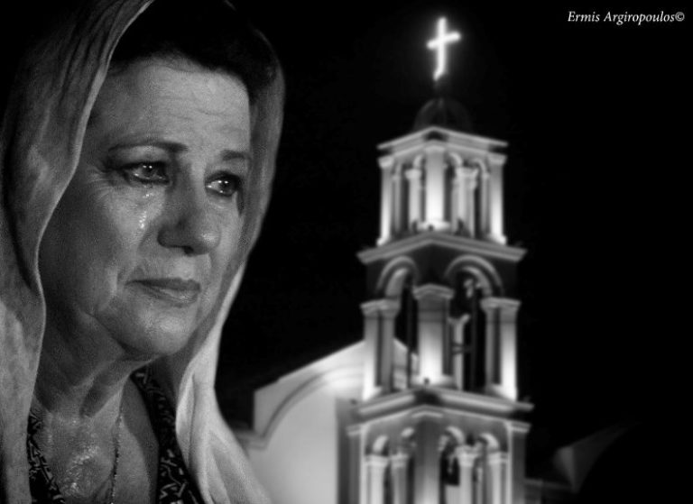 «Αγγέλα Παπάζογλου» με την Άννα Βαγενά στο αμφιθέατρο της Δημοτικής Πινακοθήκης