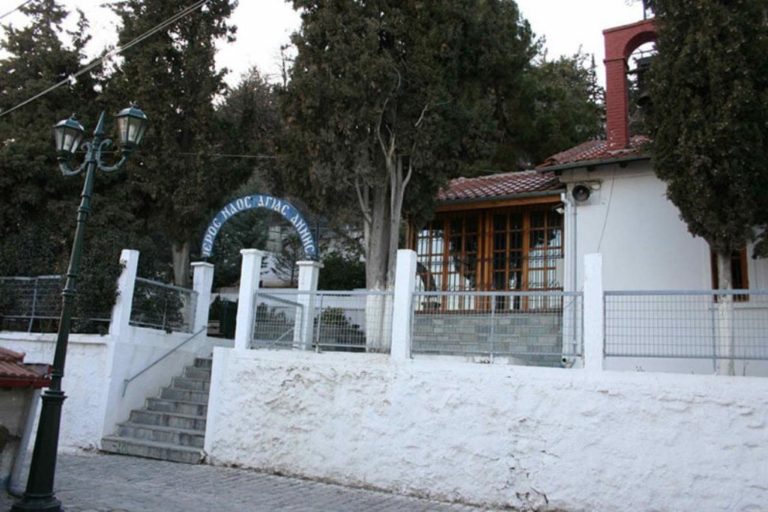 Κοζάνη: Πανηγυρίζει το Ιερό Εξωκκλήσιο Αγίας Άννης