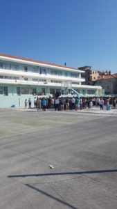 Χτύπησε το κουδούνι στα σχολεία της περιφέρειας Πελοποννήσου