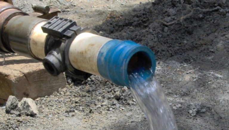 Προβληματισμός για τον αγωγό των Μαλίων – νέες ζημιές φέρνουν διακοπή στην υδροδότηση