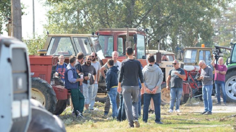 Αγροτικά συλλαλητήρια για τις χαμηλές τιμές στο βαμβάκι- Τι υποσχέθηκε το υπουργείο (video)