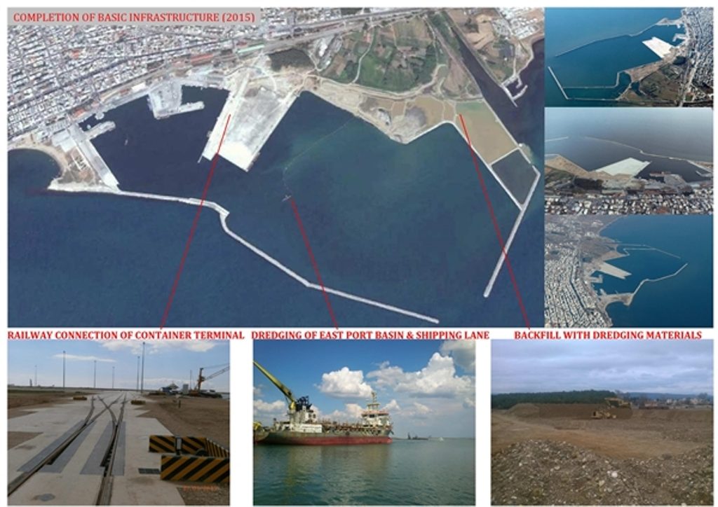 Σε πρωτεύοντα ρόλο λιμένας- θαλάσσια περιοχή Αλεξανδρούπολης στο Διεθνές συνέδριο Ενέργειας  στη ΝΑ Ευρώπη